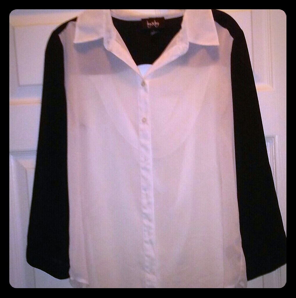 Cute Blouse